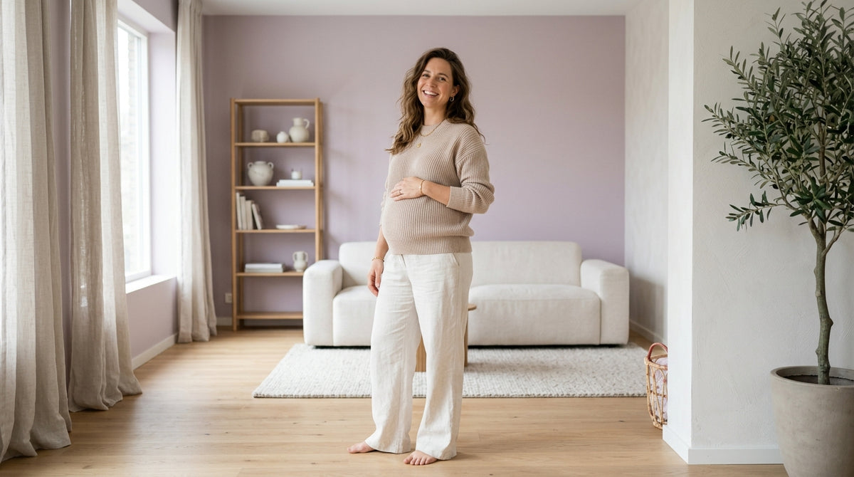 Ceinture de grossesse Dooune pour un soutien confortable au quotidien