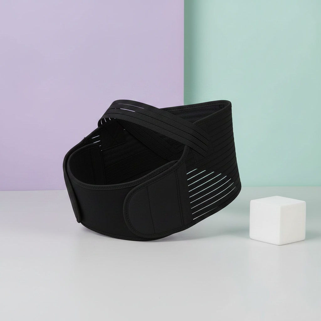 Ceinture de grossesse Dooune pour soutien du ventre et du dos